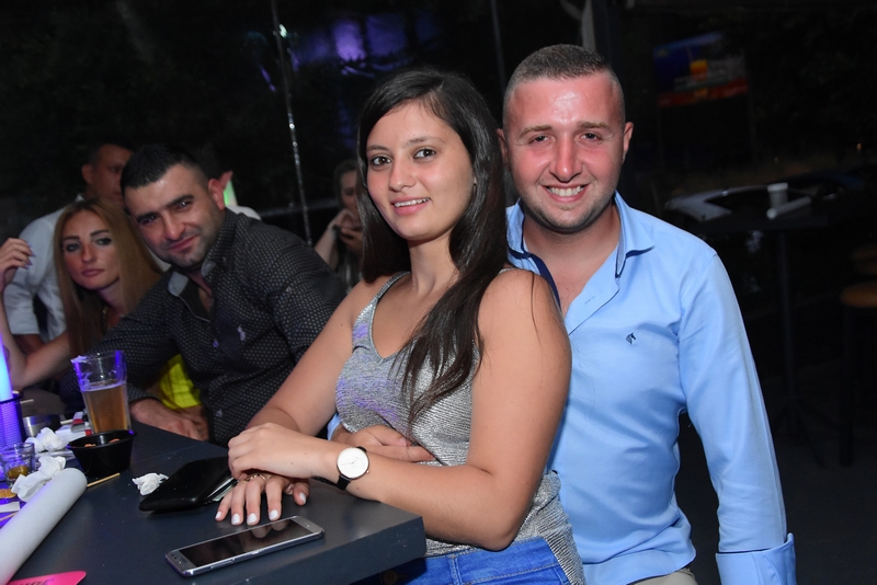 AT Work Beirut on Saturday Night